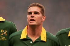 Confirmed: Johan 'Rassie' Erasmus is the new Munster Director of Rugby
