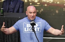'I don’t know why he would tweet that' - UFC boss dismisses McGregor's claim