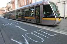 Luas talks break down after company rejects 26.5% pay claim