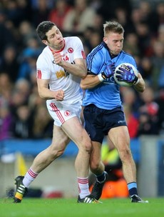 'It's scary how dominant they've been' - Cavanagh in awe of Jim Gavin's Dublin