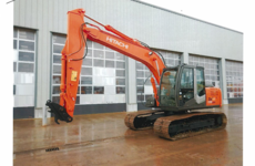 Seen these diggers? They were stolen overnight