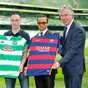 Barcelona and Celtic will bring their stars to Dublin game - organisers