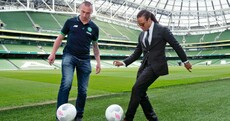 We'll Leave It There So: Munster's big appointment, McGregor's games and today's sport