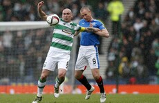 'You miss those big games' - Celtic captain happy to have Rangers back in the top flight