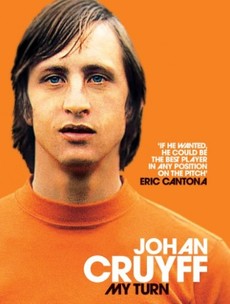 My Turn, the Johan Cruyff autobiography, will be published later this year