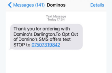 This guy got a pizza delivered to him while on a train and he's now the internet's hero