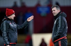 Munster assistant Ian Costello to take the reins at English Championship side Nottingham