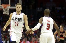 CP3 blow as Clippers star is in the wars to dent his team's playoff hopes