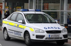 Hundreds of gardaí at risk of fines if they drive with blue lights and sirens