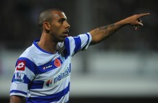 Ferdinand death threat delivered to Loftus Road