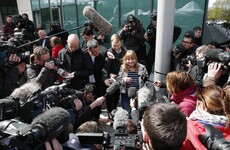 'This has been the greatest miscarriage of justice of our times. But, finally, it is over'