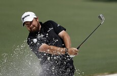 Shane Lowry: 'It's a big thing for me because I'm Irish and I love my country'