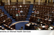 Anger after poor Dáil attendance during mental health debate