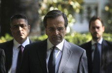 Greek opposition leader battling for PM spot - but who is he?
