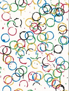 Art attack: Here's the 12 London 2012 Olympics posters