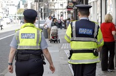 Money offered on social media for personal information of gardaí