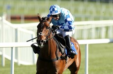 God's Own upsets the odds to claim the Champion Chase at Punchestown