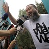 Supporters send cash to cover dissident artist Ai Weiwei's €1.7m tax bill