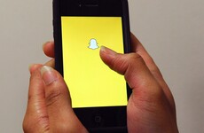 Gardaí pulled over a driver who was snapchatting himself out the window of his car