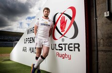 Iain Henderson ready to channel a season's worth of frustration into beating Leinster
