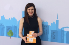 Irish student whose mother had breast cancer is researching new ways to identify the disease