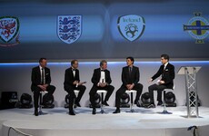 O'Neill: I spoke to other managers at PFA Awards about contingency plans for Euro 2016