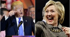 Trump and Hillary have destroyed the opposition yet again in the latest US primaries