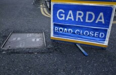 Man dead after car entered Kildare canal this morning