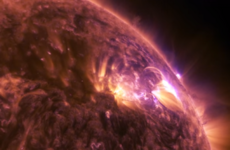 Take a break and watch this mesmerising solar flare footage in ultra HD