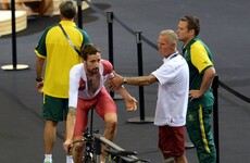 British cycling director suspended after allegations he called Paralympians 'wobblies'