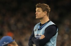 Blue Monday: Brian O'Driscoll facing surgery and six-month lay-off