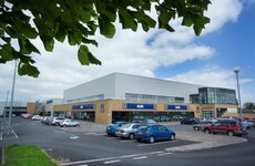 How much money is this Tipperary retail park selling for? It's the week in numbers