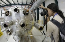 What would happen if you put your hand in the Large Hadron Collider?