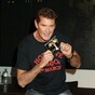 The Hoff is going to be in Lillies this weekend... It's The Dredge