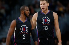 Blake Griffin and Chris Paul will miss the rest of the playoffs, and the Clippers' window slammed shut