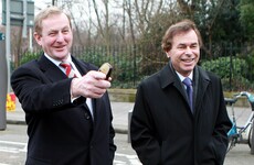 Alan Shatter says Enda Kenny gave him 'no choice' but to resign