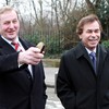 Alan Shatter says Enda Kenny gave him 'no choice' but to resign