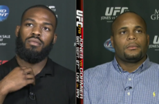 Jones v Cormier rematch replaces McGregor fight on UFC 200 card