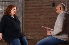This video of men reading sexist tweets to female sports reporters is creating a big stir online
