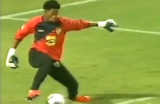 WATCH: Your sporting blunder of the week