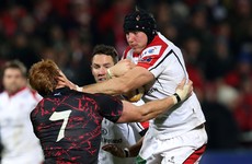 Ferris fears for Ulster pack with only one big obvious ball-carrier