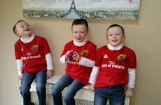 "I cried": Cork mother on hearing her triplets had been diagnosed with autism