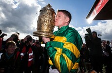 Carlingford Lough lands Punchestown Gold Cup on a day of shocks