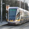 If you get the Luas, you need alternative plans tomorrow