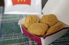 McDonald's is taking some of the mystery ingredients out of McNuggets