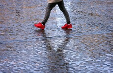 Remember the summer? More rain and sleet over the coming days