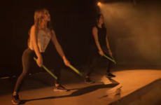 This workout class based on drumming could be the new fitness craze in your gym