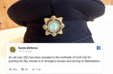 No, an old man hasn't been arrested in Cork for turning strangers' TVs to Babestation