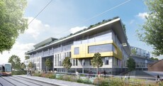 The new national children's hospital is go... but not everyone is happy about it