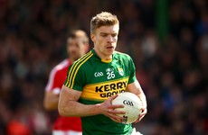 Tommy Walsh to quit Kerry panel over lack of game time - reports